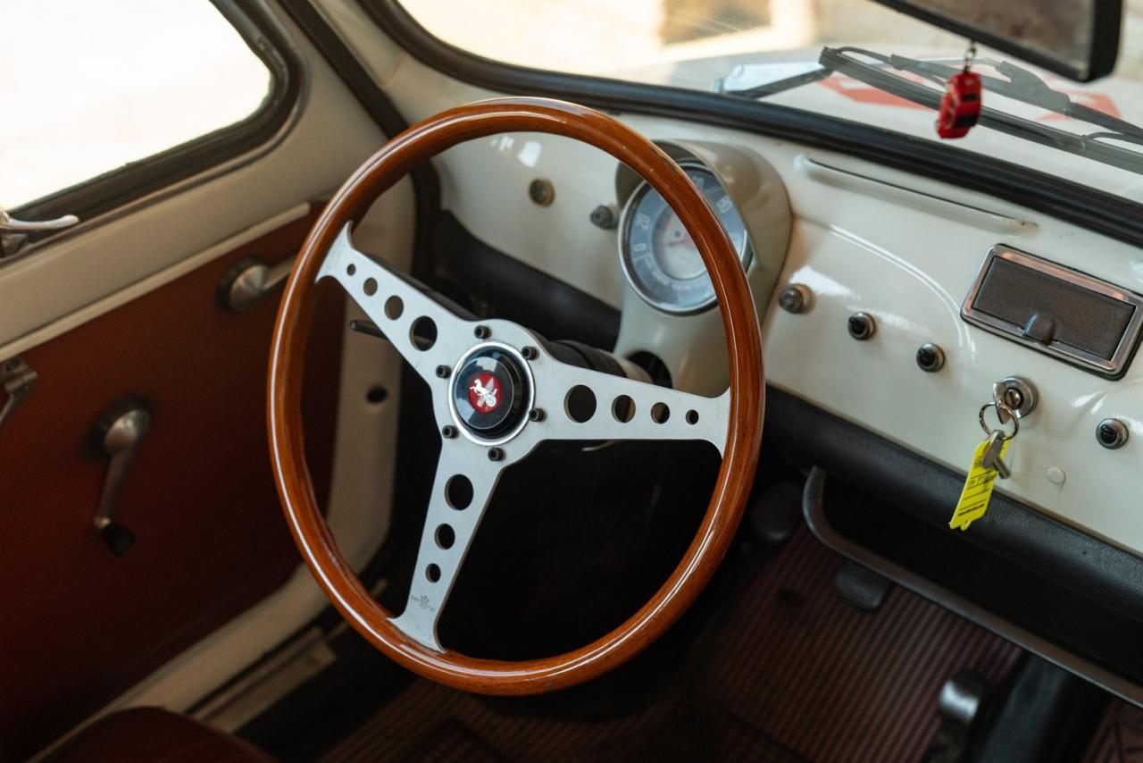 1968 Fiat FIAT 500 REPLICA ABARTH