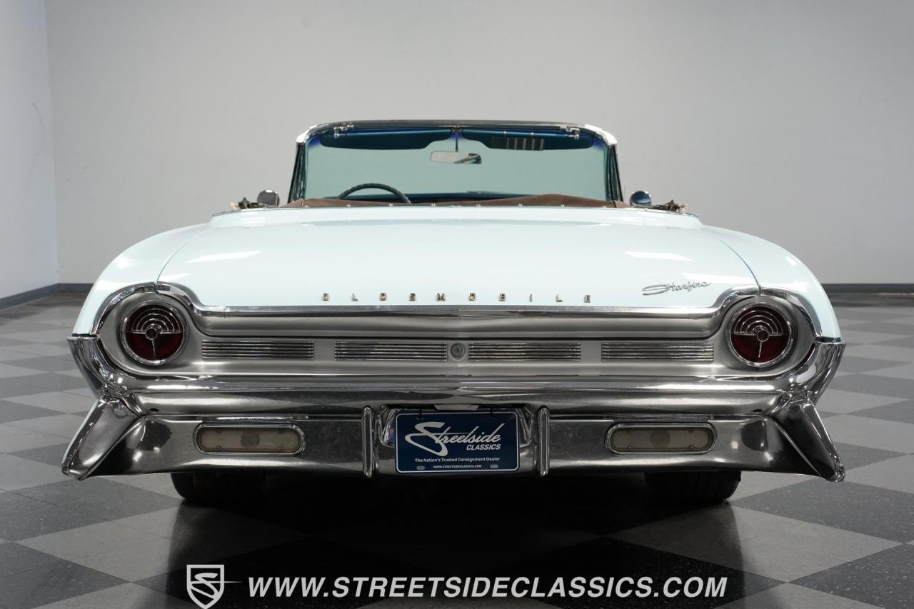 1961 Oldsmobile Starfire Convertible