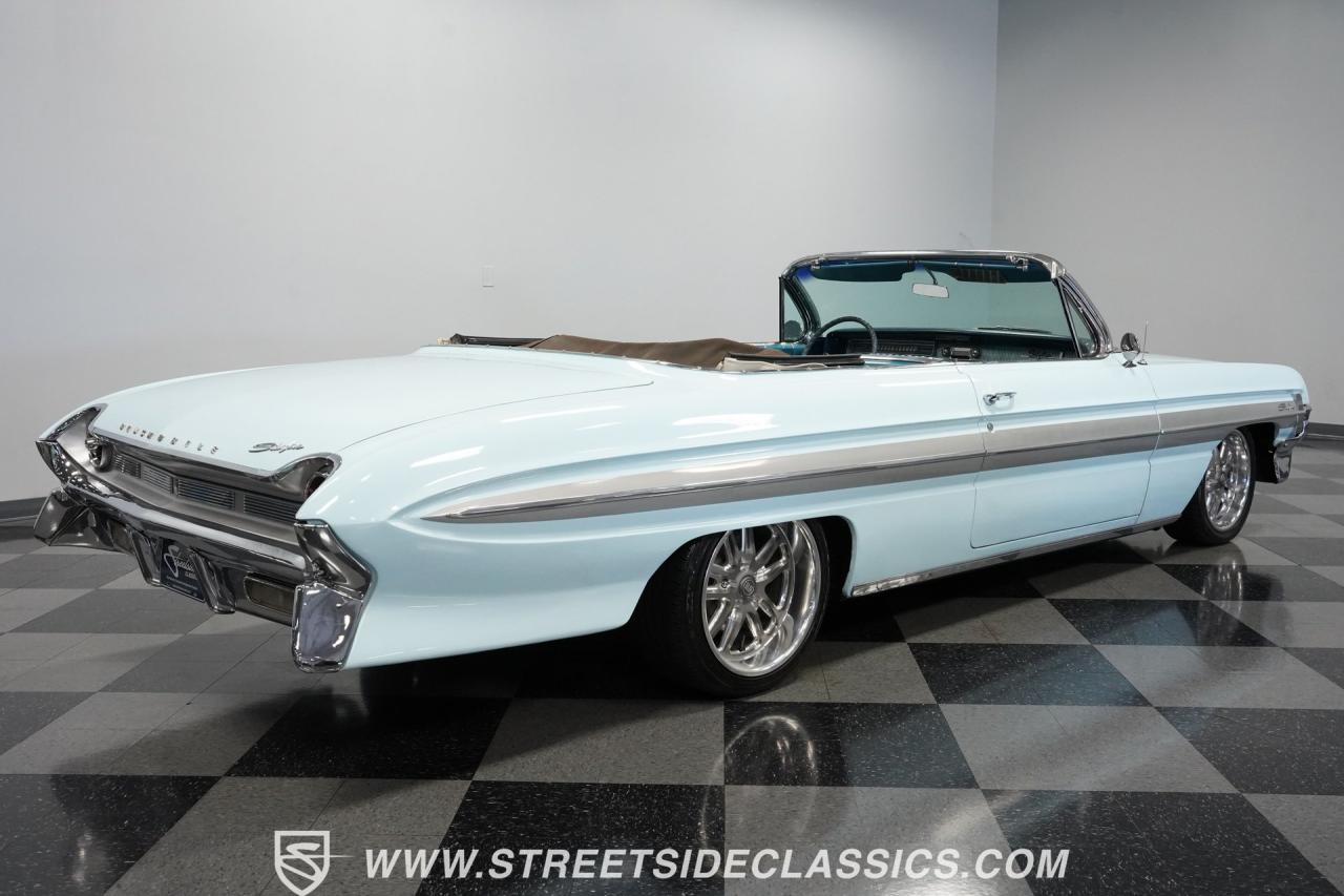 1961 Oldsmobile Starfire Convertible