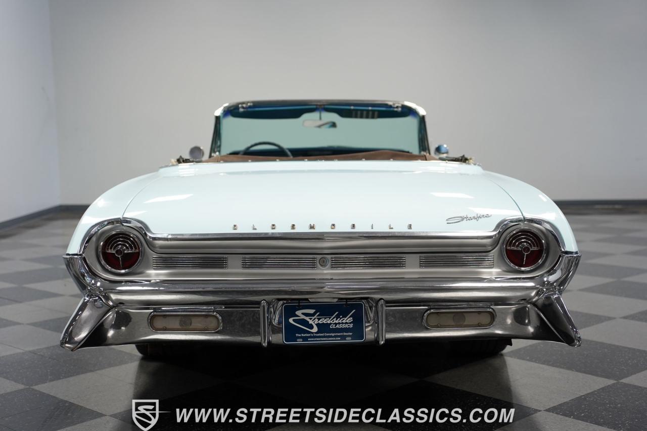 1961 Oldsmobile Starfire Convertible