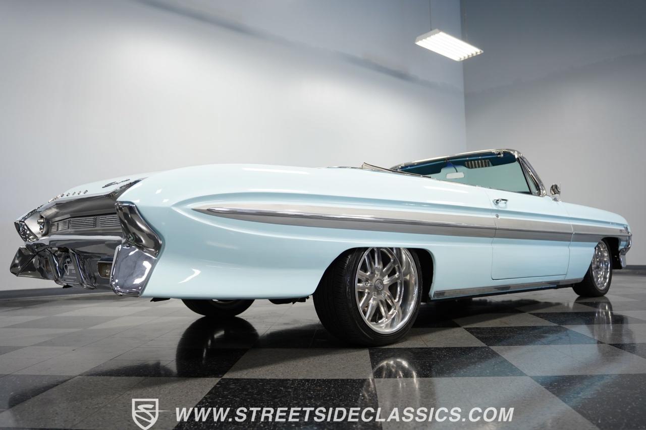 1961 Oldsmobile Starfire Convertible