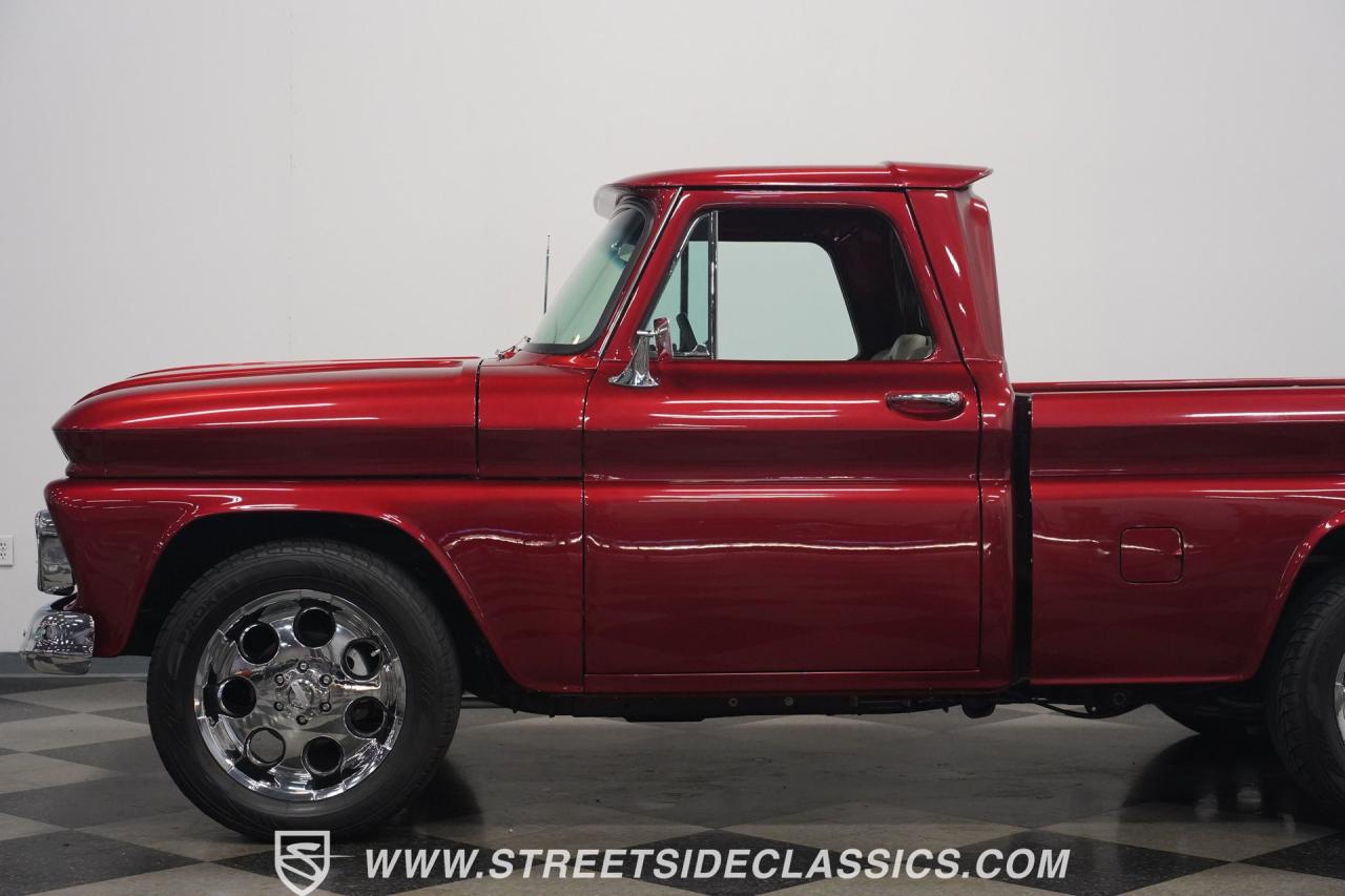 1966 Chevrolet C10 4X4 LS Restomod