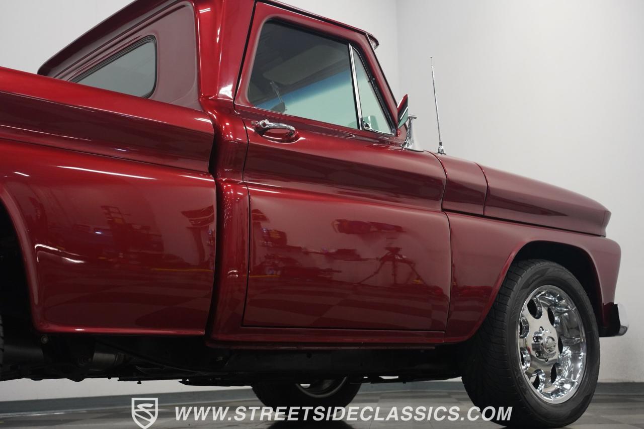 1966 Chevrolet C10 4X4 LS Restomod