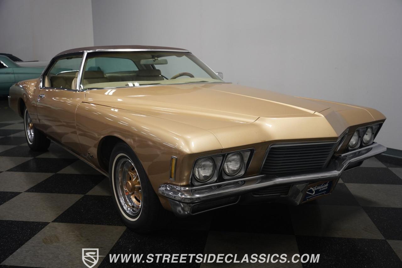 1971 Buick Riviera Boat Tail