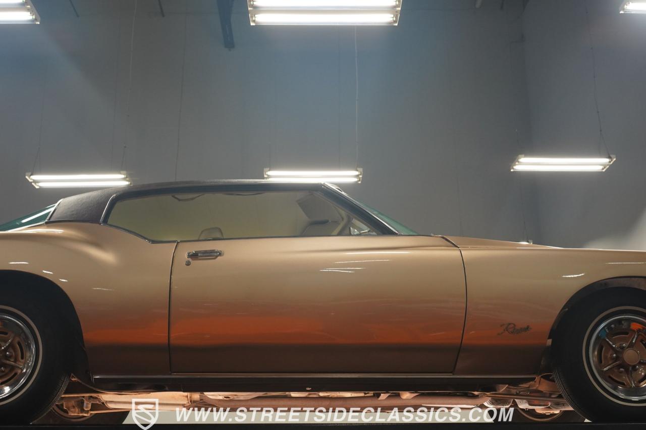 1971 Buick Riviera Boat Tail