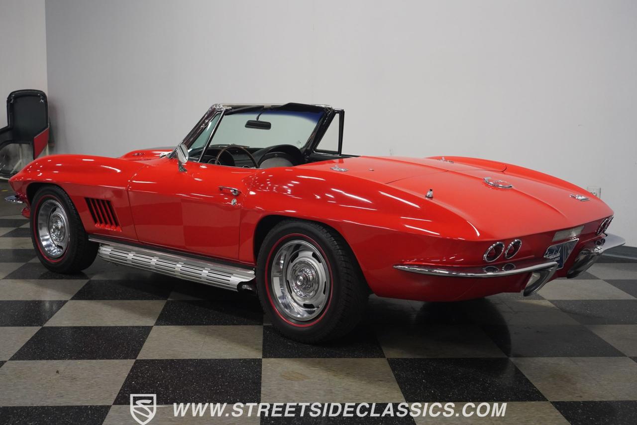 1967 Chevrolet Corvette Convertible LS1 Restomod