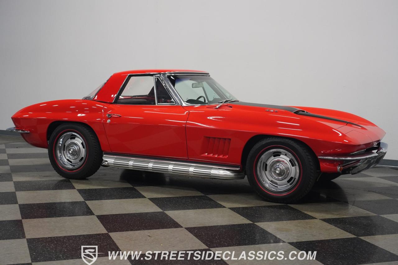 1967 Chevrolet Corvette Convertible LS1 Restomod