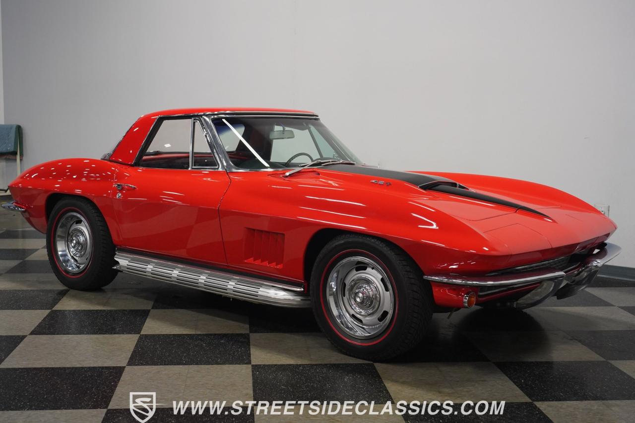 1967 Chevrolet Corvette Convertible LS1 Restomod