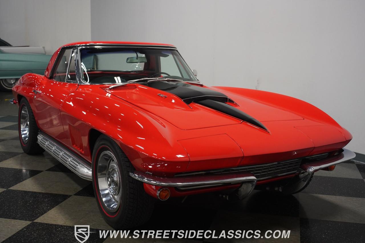 1967 Chevrolet Corvette Convertible LS1 Restomod