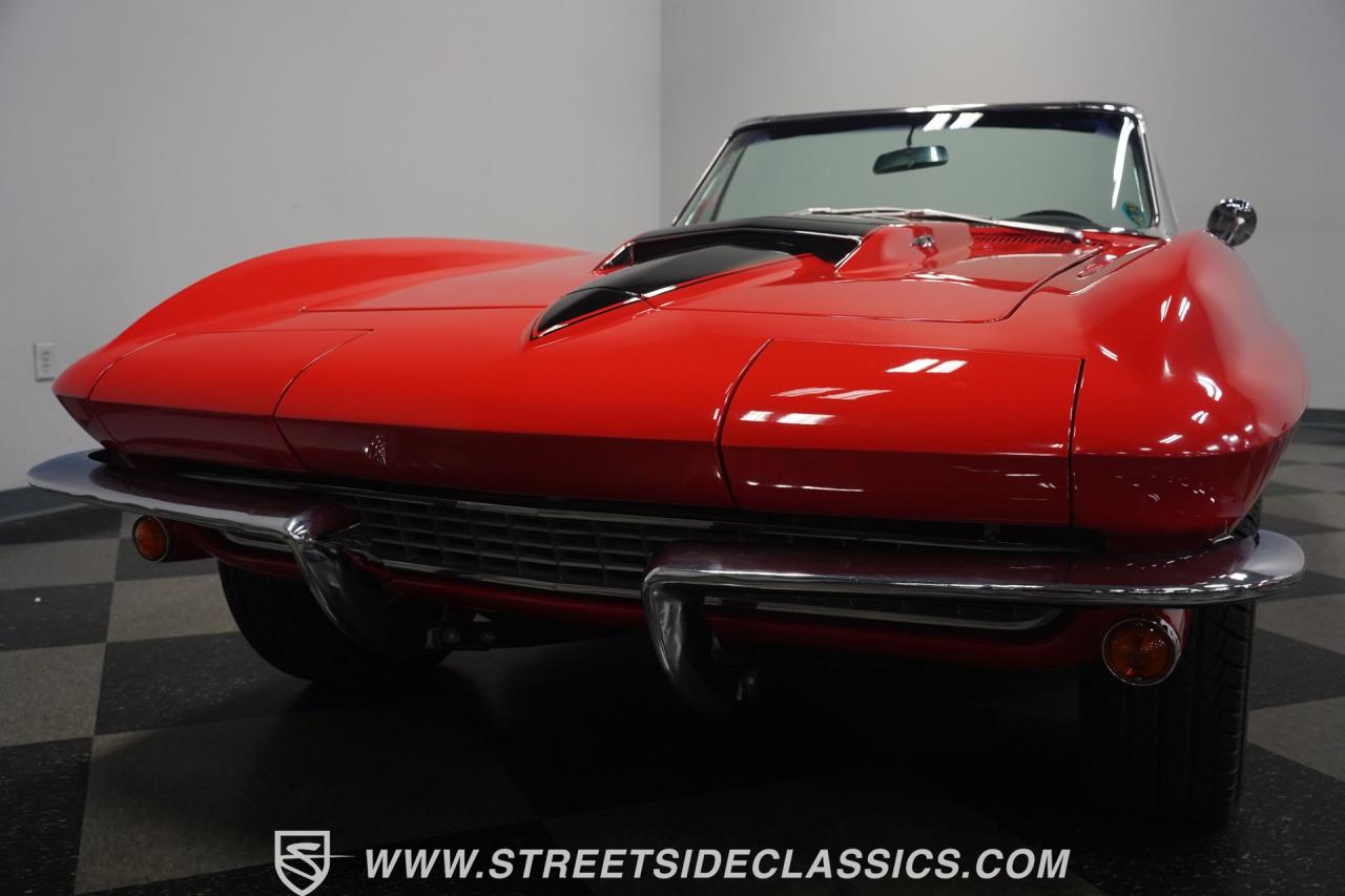 1967 Chevrolet Corvette Convertible LS1 Restomod