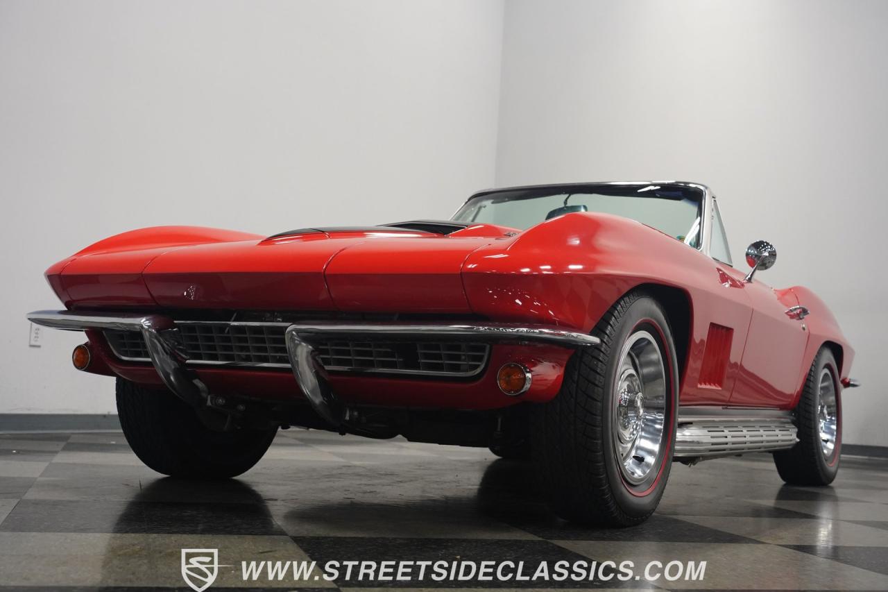 1967 Chevrolet Corvette Convertible LS1 Restomod