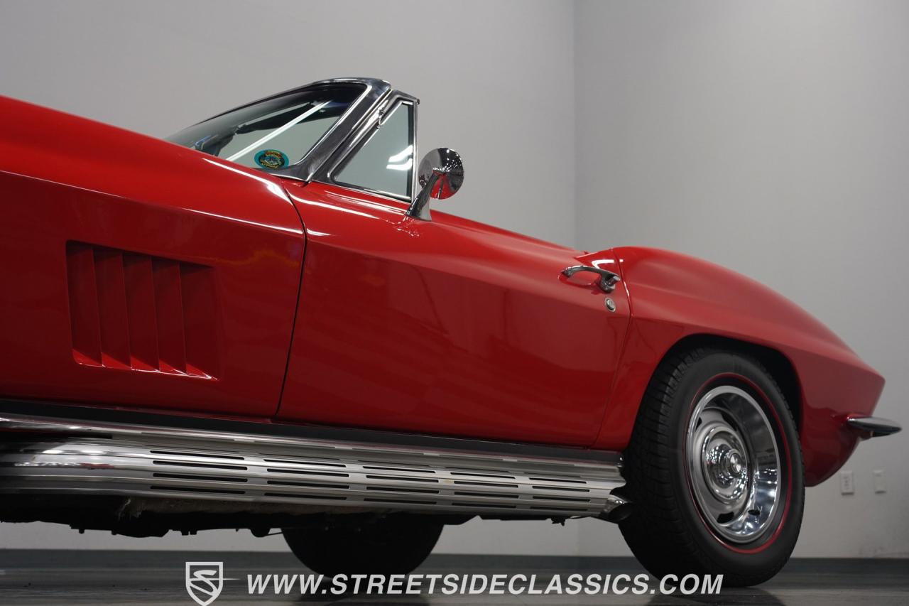 1967 Chevrolet Corvette Convertible LS1 Restomod