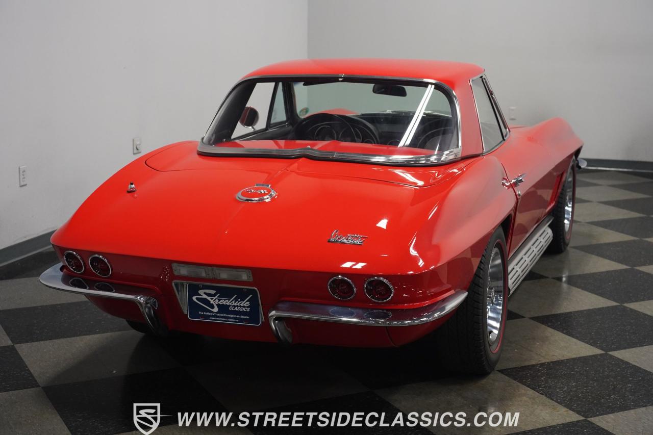 1967 Chevrolet Corvette Convertible LS1 Restomod