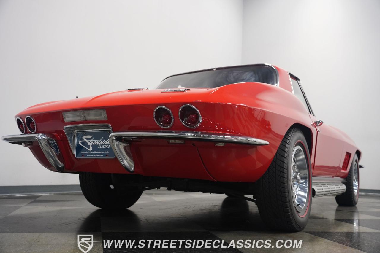 1967 Chevrolet Corvette Convertible LS1 Restomod