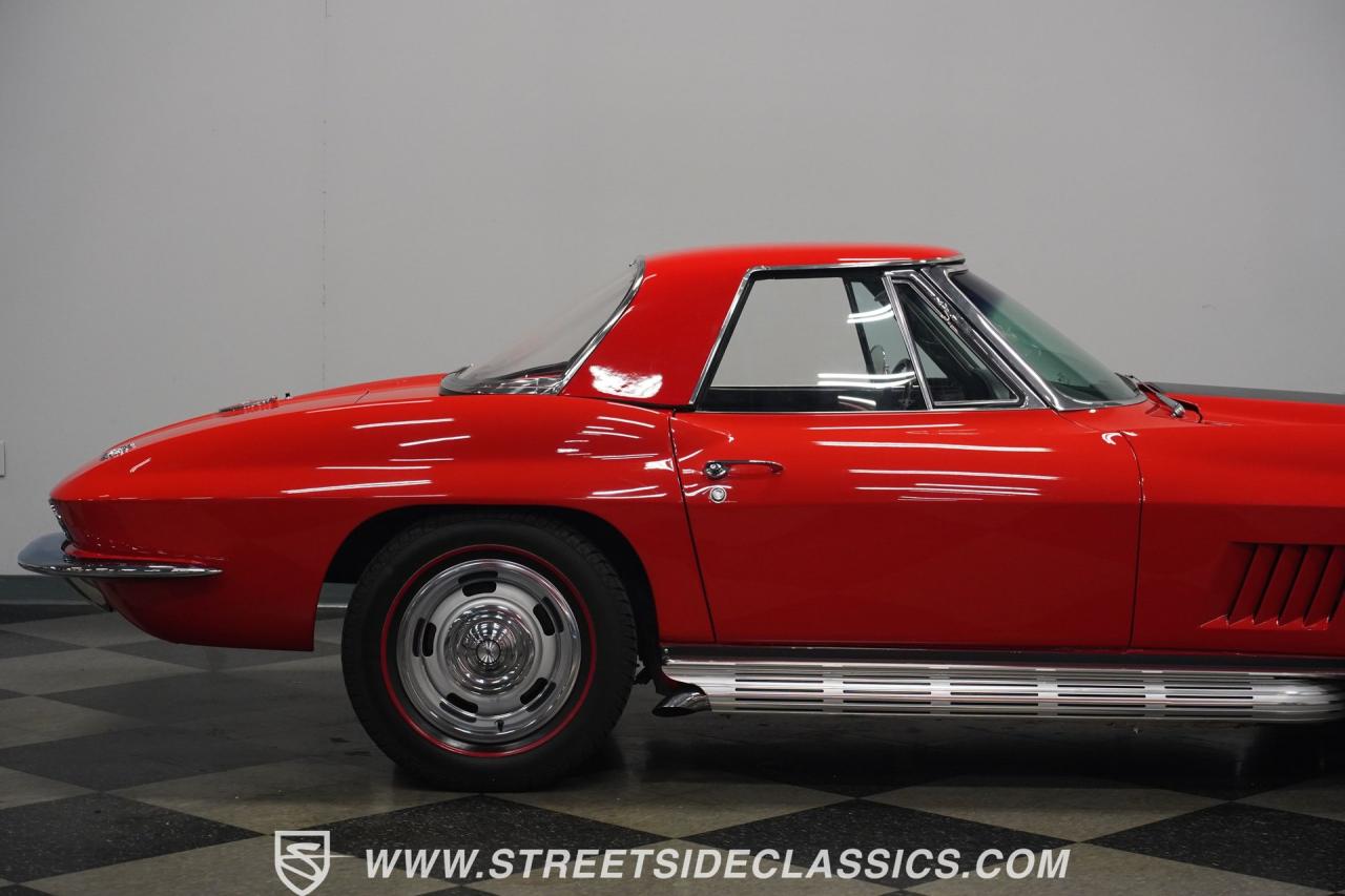 1967 Chevrolet Corvette Convertible LS1 Restomod