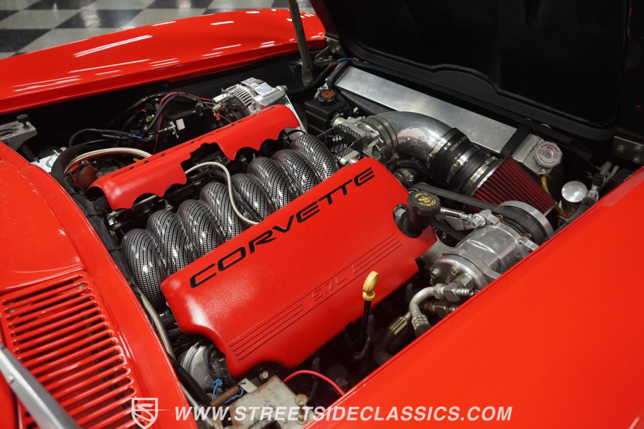 1967 Chevrolet Corvette Convertible LS1 Restomod