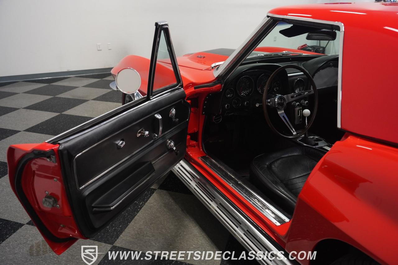 1967 Chevrolet Corvette Convertible LS1 Restomod