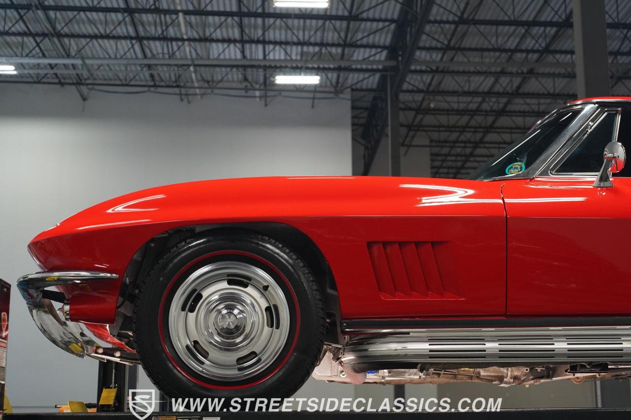 1967 Chevrolet Corvette Convertible LS1 Restomod