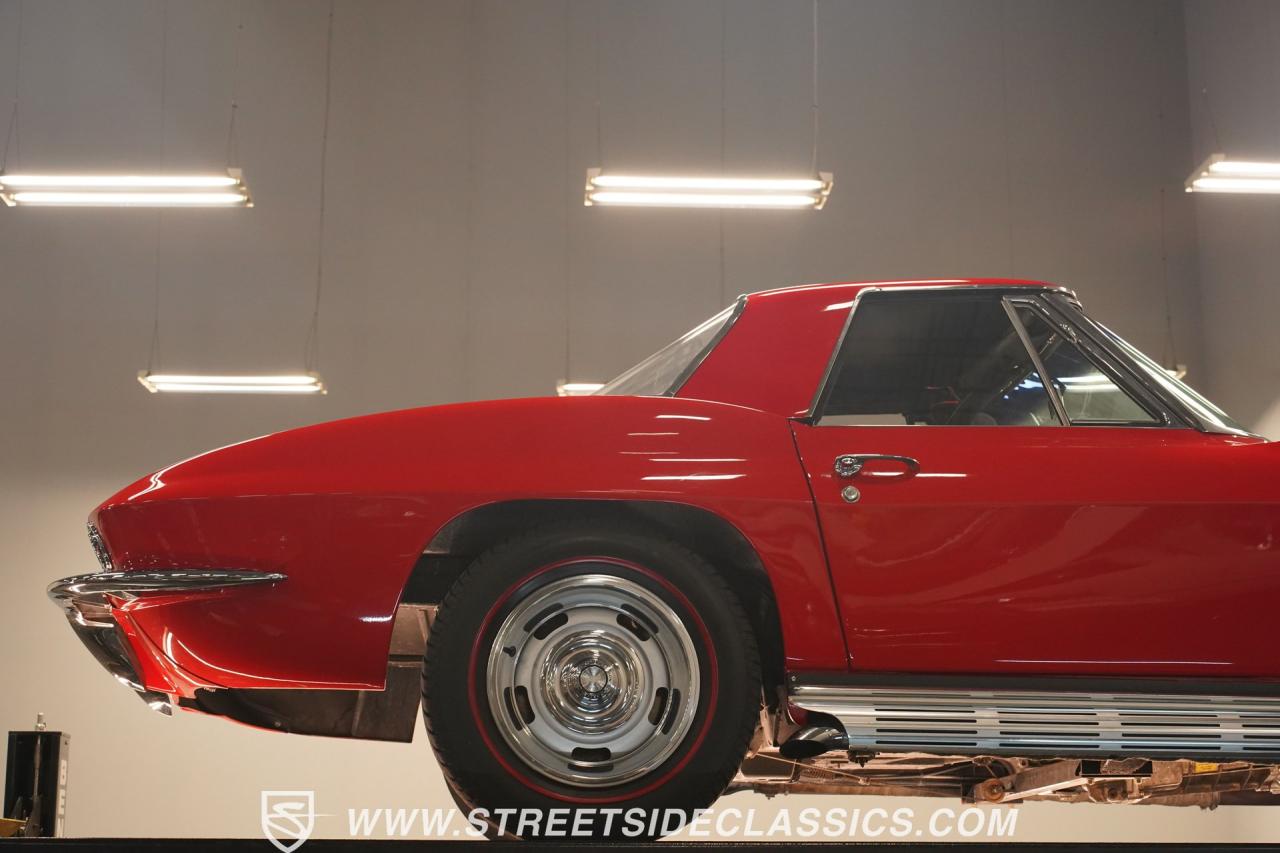 1967 Chevrolet Corvette Convertible LS1 Restomod