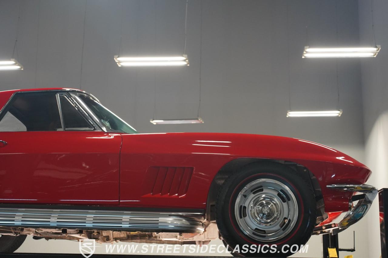 1967 Chevrolet Corvette Convertible LS1 Restomod