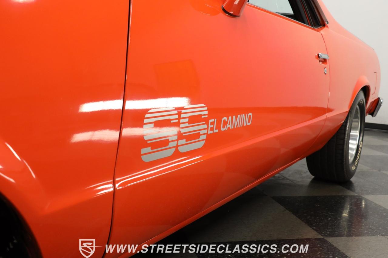 1984 Chevrolet El Camino Restomod