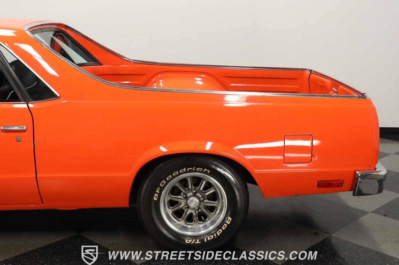 1984 Chevrolet El Camino Restomod