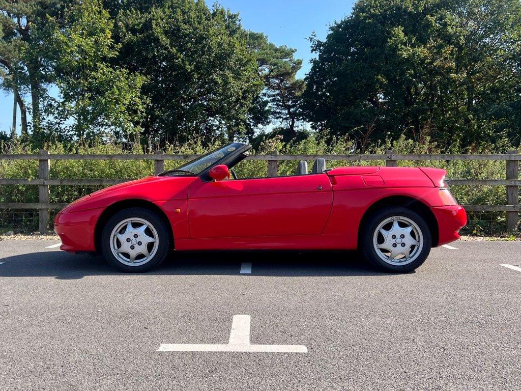 1990 Lotus 1990 G ELAN SE TURBO