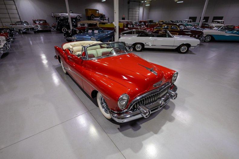 1953 Buick Skylark Convertible