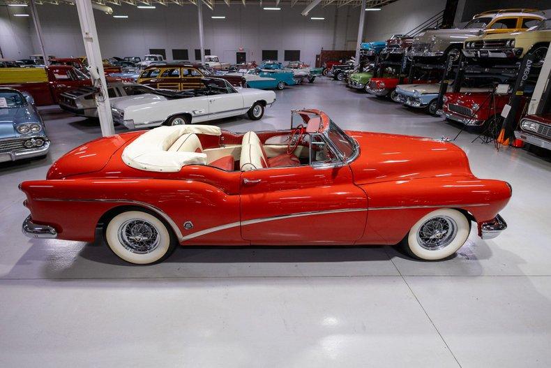 1953 Buick Skylark Convertible