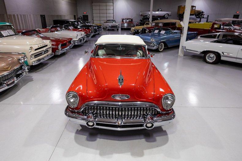 1953 Buick Skylark Convertible