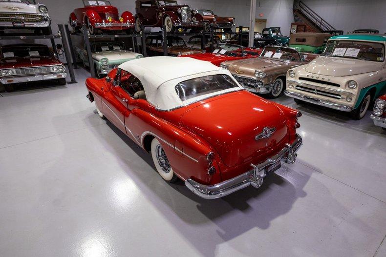 1953 Buick Skylark Convertible