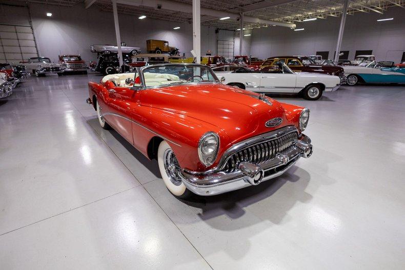 1953 Buick Skylark Convertible