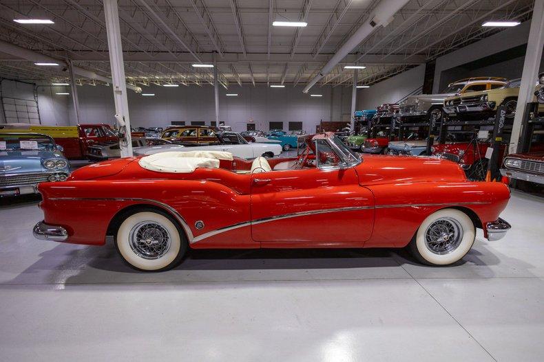 1953 Buick Skylark Convertible