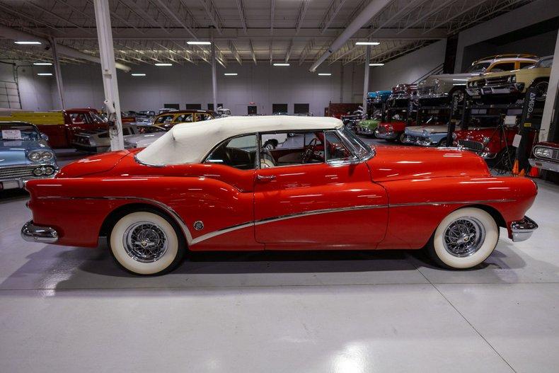 1953 Buick Skylark Convertible