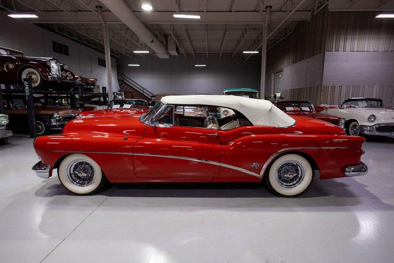 1953 Buick Skylark Convertible