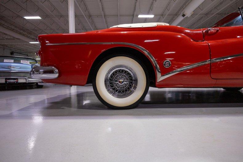 1953 Buick Skylark Convertible