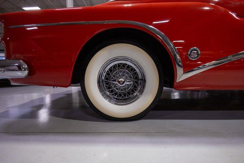 1953 Buick Skylark Convertible