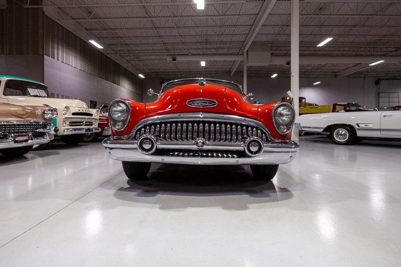 1953 Buick Skylark Convertible