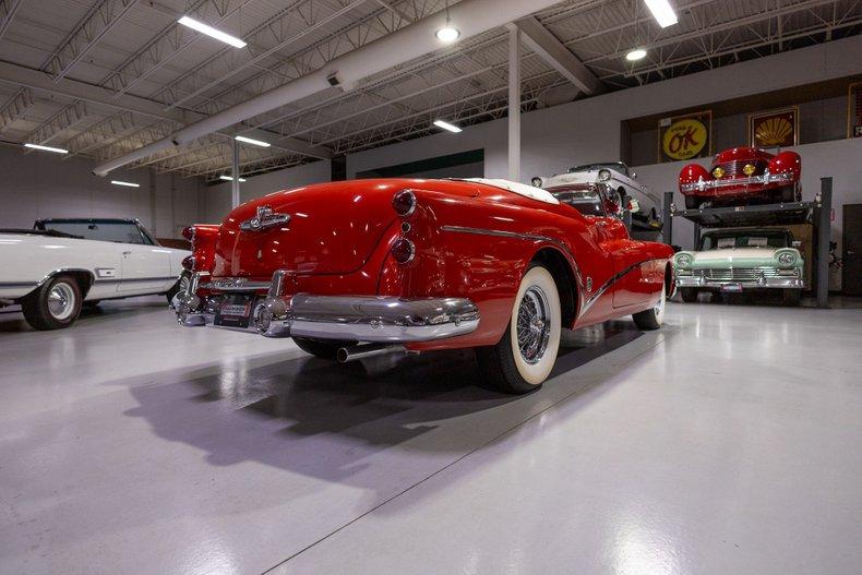 1953 Buick Skylark Convertible