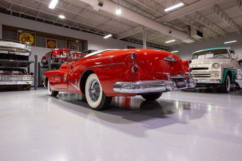 1953 Buick Skylark Convertible