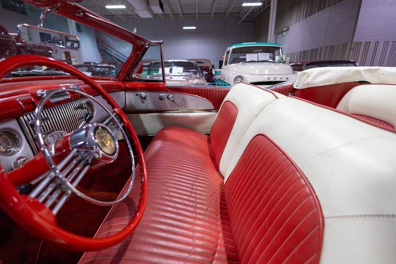 1953 Buick Skylark Convertible