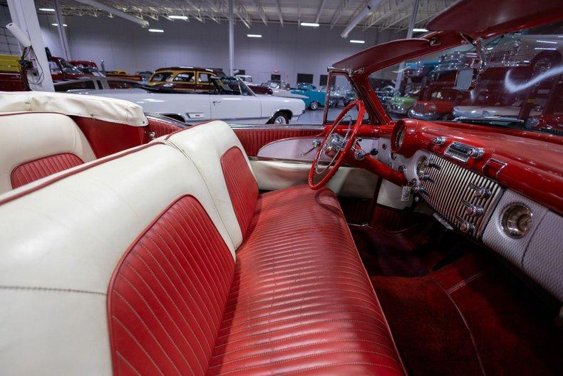 1953 Buick Skylark Convertible