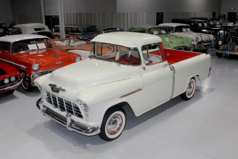 1955 Chevrolet Cameo Pickup