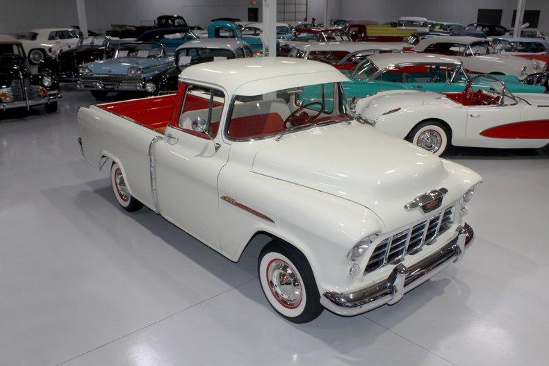 1955 Chevrolet Cameo Pickup