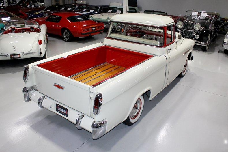 1955 Chevrolet Cameo Pickup