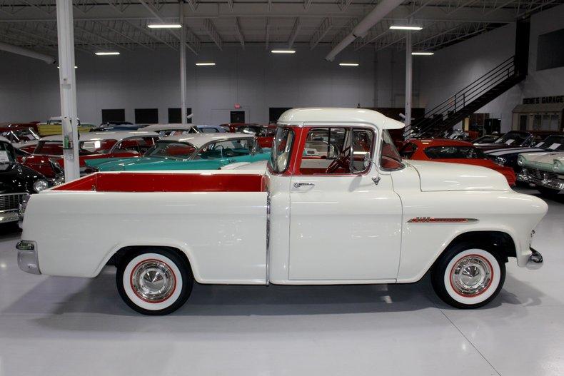 1955 Chevrolet Cameo Pickup