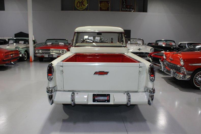 1955 Chevrolet Cameo Pickup