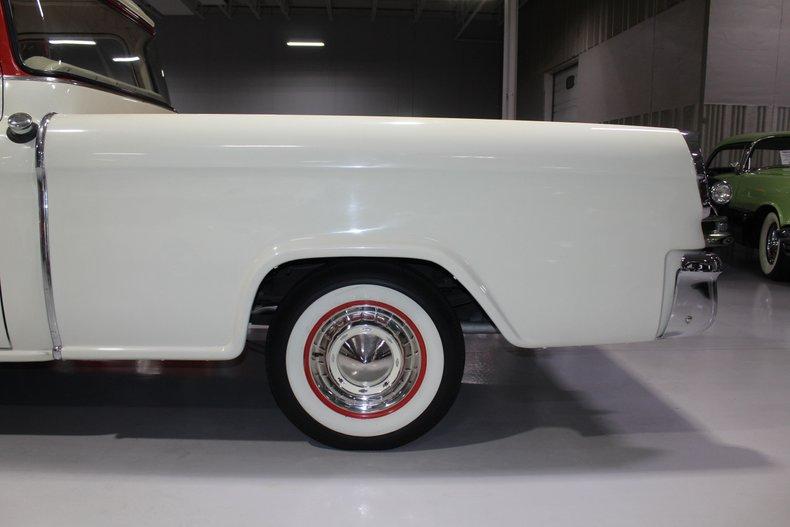 1955 Chevrolet Cameo Pickup