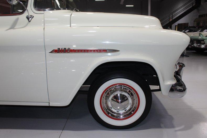 1955 Chevrolet Cameo Pickup