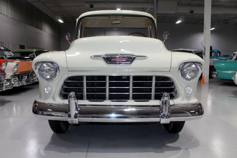 1955 Chevrolet Cameo Pickup